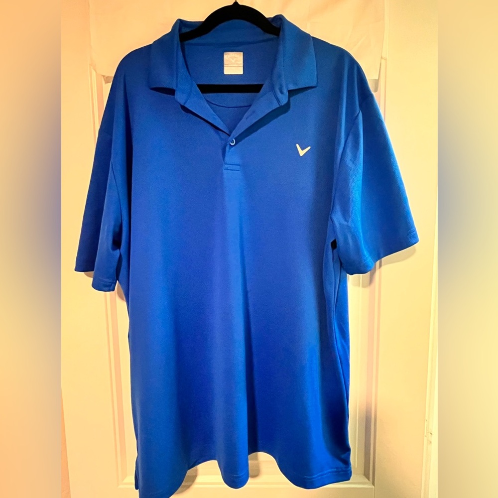 Like new Callaway Golf Tee
